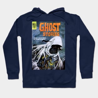 Ghost Stories Comic Cover Hoodie
